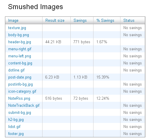 smush