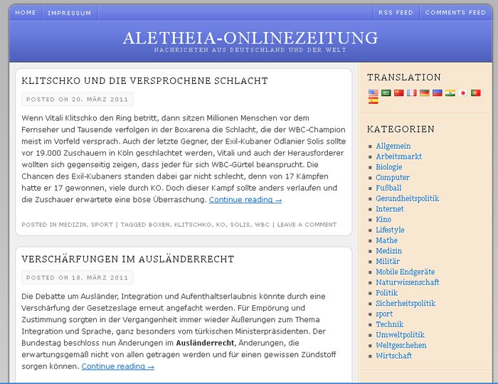 aletheia