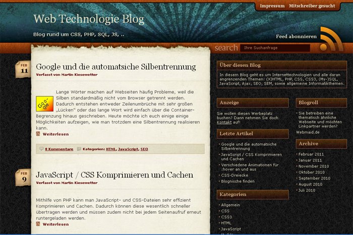 technologie4web